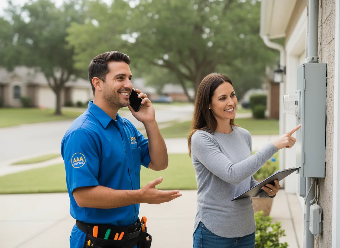 Electrical Repair Bluemont, VA FAQs